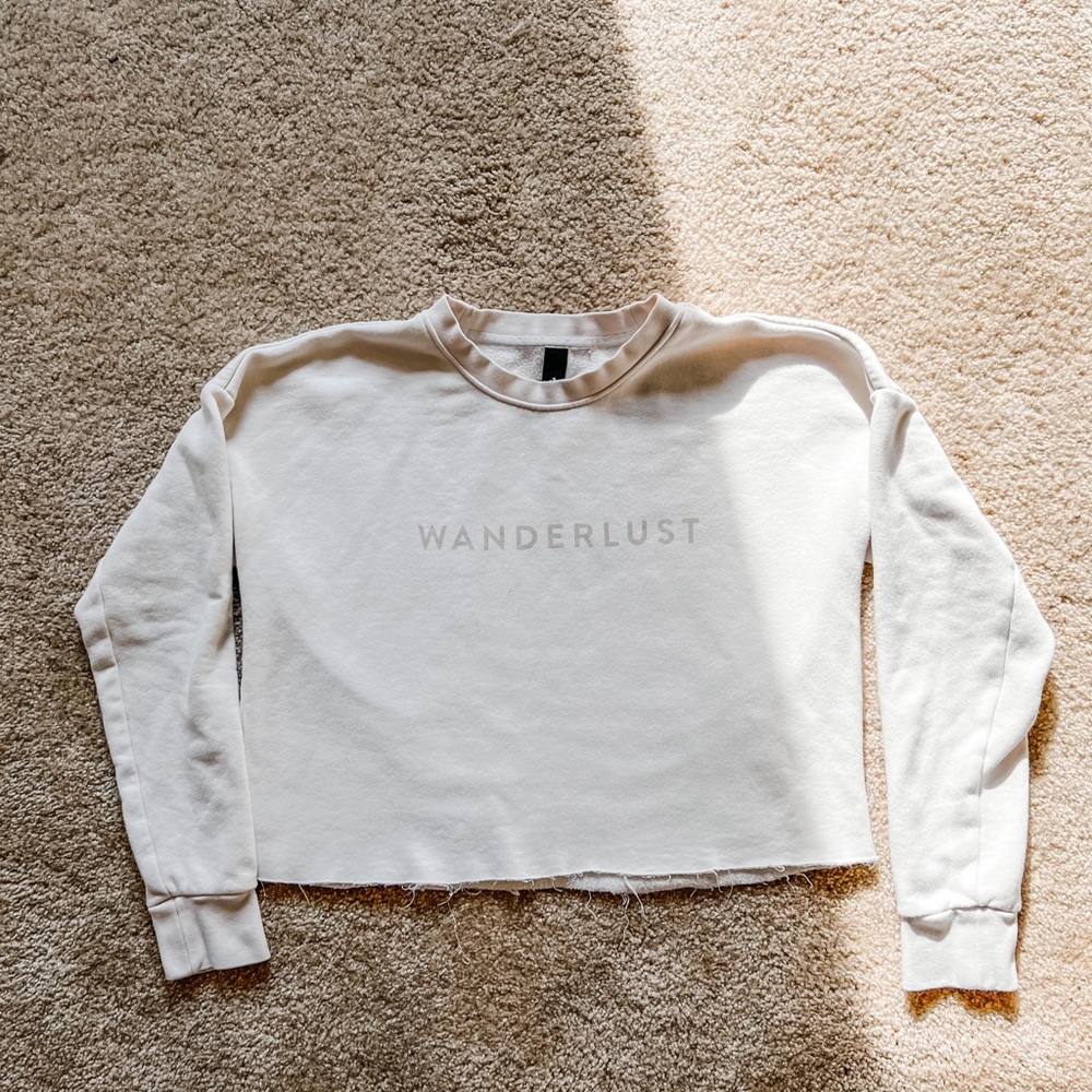 Adidas Womens Wonderlust Crewneck